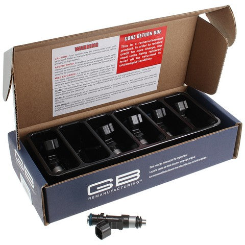 Fuel Injector GB Reman 812-121386PK