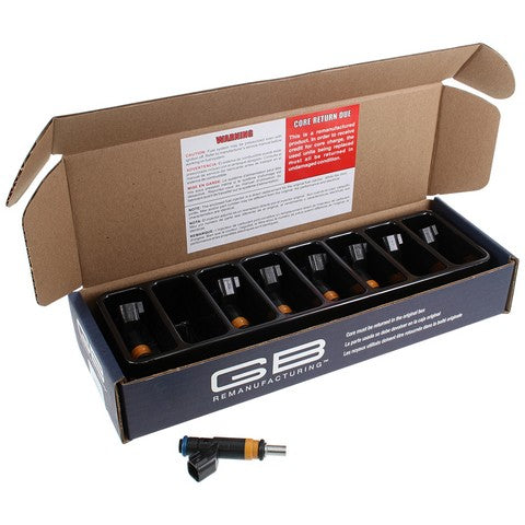 Fuel Injector GB Reman 812-121638PK