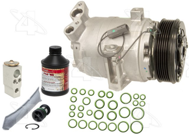 A/C Compressor Kit Four Seasons 8142NK