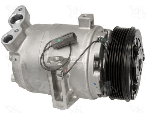 A/C Compressor Kit Four Seasons 8142NK