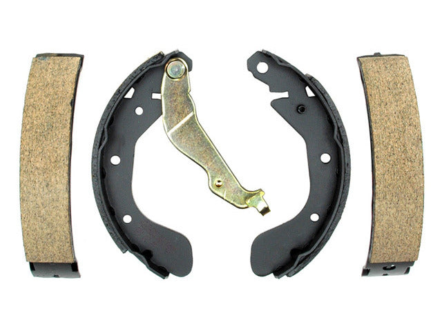 Drum Brake Shoe Raybestos Brakes 814PG