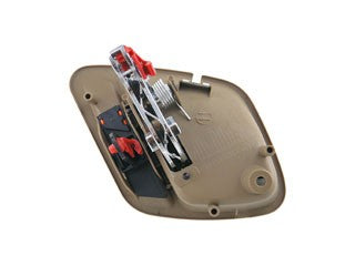 Interior Door Handle Dorman-Help 81665