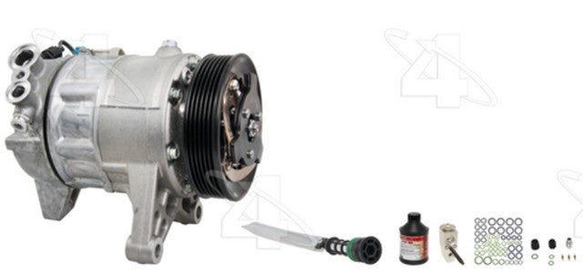 A/C Compressor Kit Four Seasons 8186NK