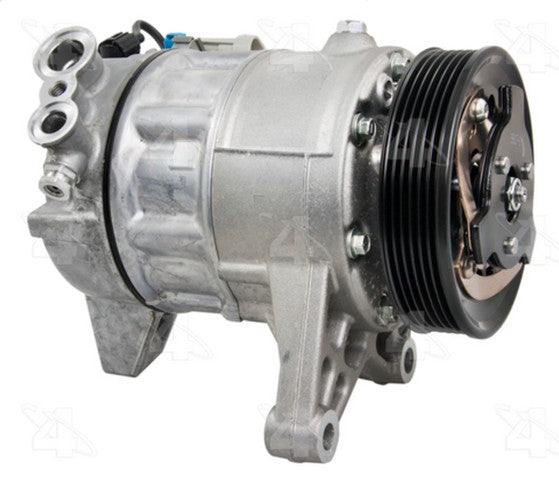 A/C Compressor Kit Four Seasons 8186NK