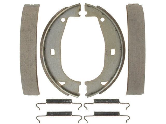 Parking Brake Shoe Raybestos Brakes 818PG