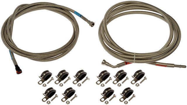 Fuel Line Dorman-OE Solutions 819-811