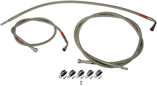 Fuel Line Dorman-OE Solutions 819-812