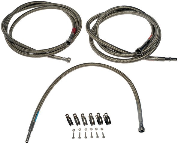 Fuel Line Dorman-OE Solutions 819-815