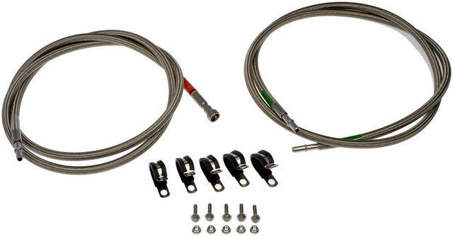 Fuel Line Dorman-OE Solutions 819-816