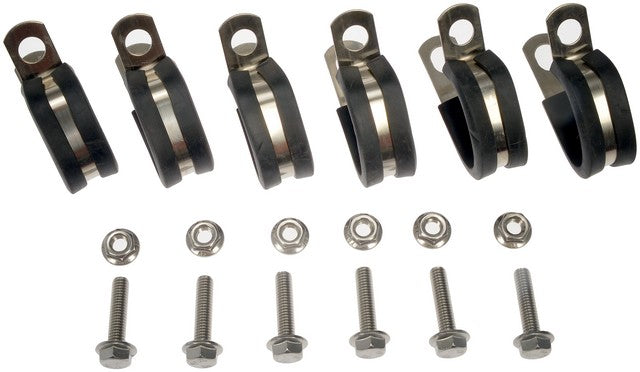 Fuel Line Dorman-OE Solutions 819-820