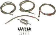 Fuel Line Dorman-OE Solutions 819-820
