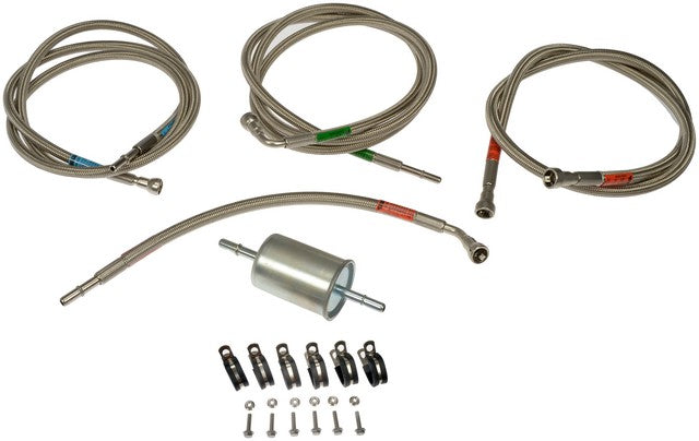 Fuel Line Dorman-OE Solutions 819-820