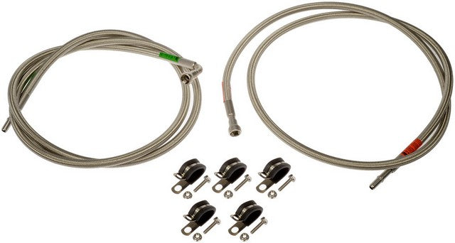Fuel Line Dorman-OE Solutions 819-821