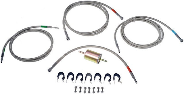 Fuel Line Dorman-OE Solutions 819-840
