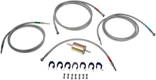 Fuel Line Dorman-OE Solutions 819-840