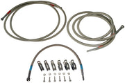 Fuel Line Dorman-OE Solutions 819-845