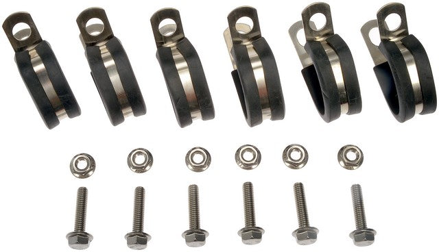 Fuel Line Dorman-OE Solutions 819-845