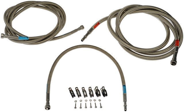 Fuel Line Dorman-OE Solutions 819-874