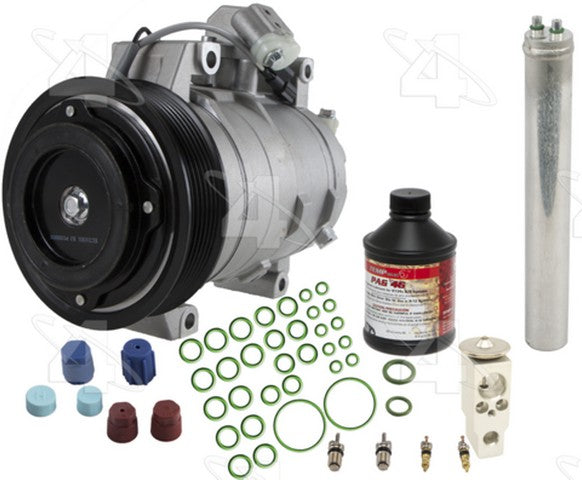 A/C Compressor Kit Four Seasons 8195NK