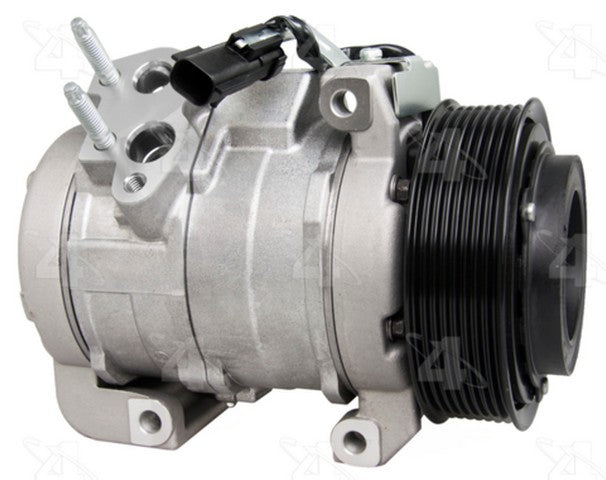 A/C Compressor Kit Four Seasons 8196NK