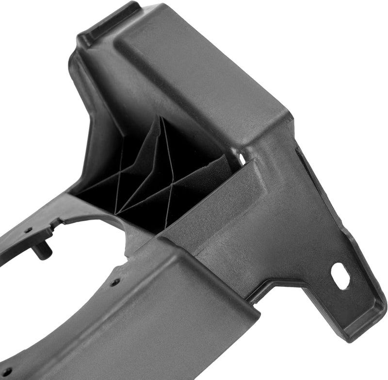 Fog Light Bracket – 2-Piece Driver and Passenger Set – Except Rebel and TRX Models – For Use Without LED Fogs