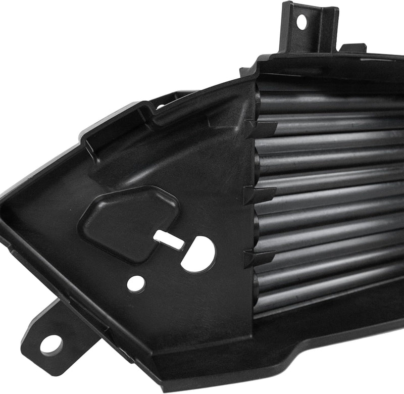 Radiator Shutter Assembly; Made of PP Plastic and Glass Fiber