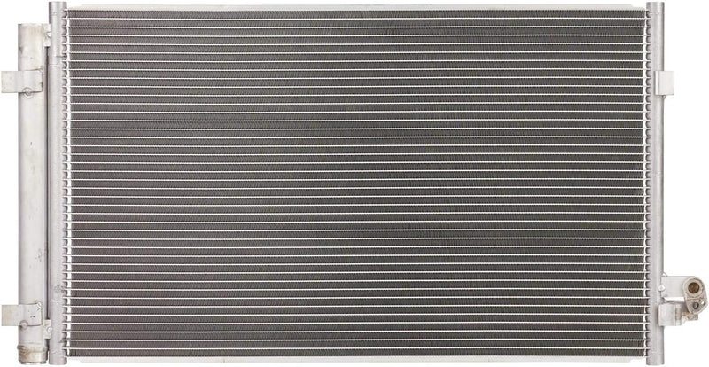 A/C Condenser – Aluminum
