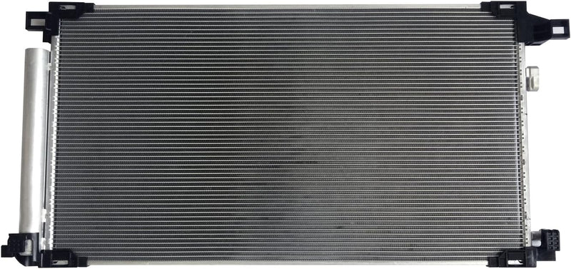 A/C Condenser – 1.8L L4
