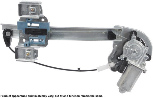 Window Motor and Regulator Assembly Cardone 82-1006CR