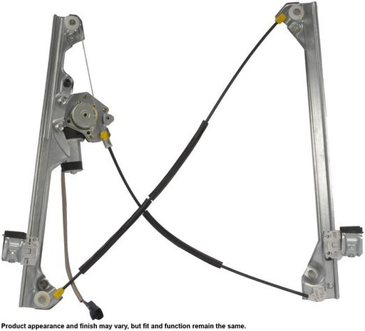 Window Motor and Regulator Assembly Cardone 82-1056BR