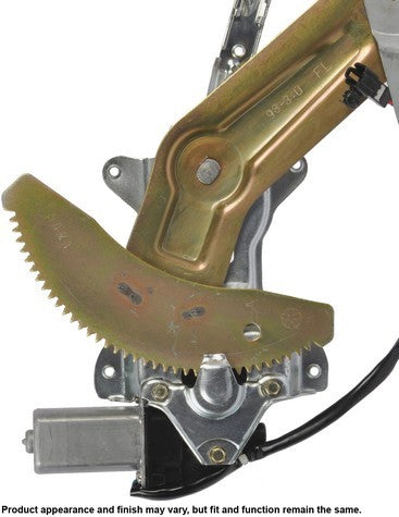 Window Motor and Regulator Assembly Cardone 82-1103AR