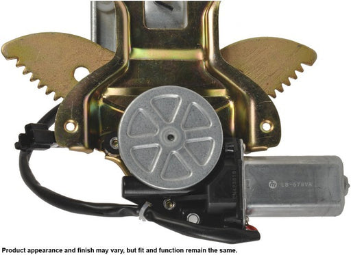 Window Motor and Regulator Assembly Cardone 82-1103BR