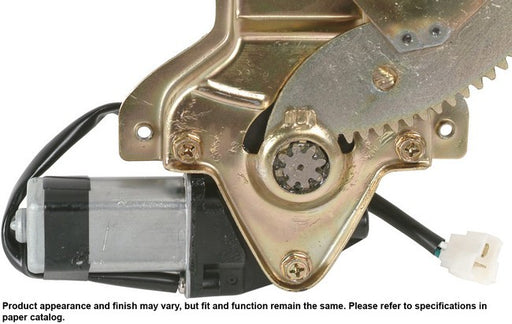 Window Motor and Regulator Assembly Cardone 82-1103CR