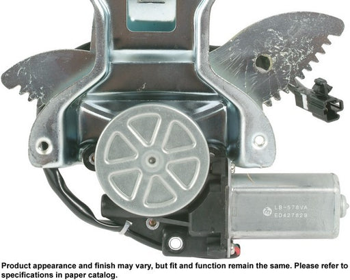 Window Motor and Regulator Assembly Cardone 82-1103MR