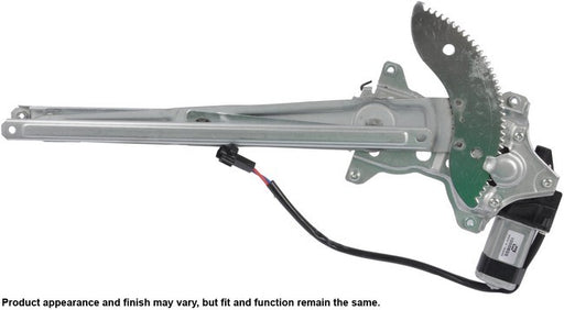 Window Motor and Regulator Assembly Cardone 82-1103QR