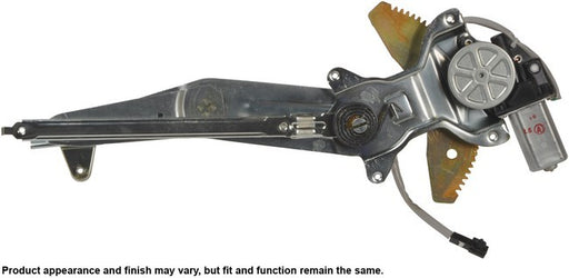 Window Motor and Regulator Assembly Cardone 82-1104AR