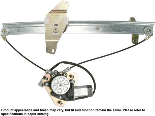 Window Motor and Regulator Assembly Cardone 82-1131AR