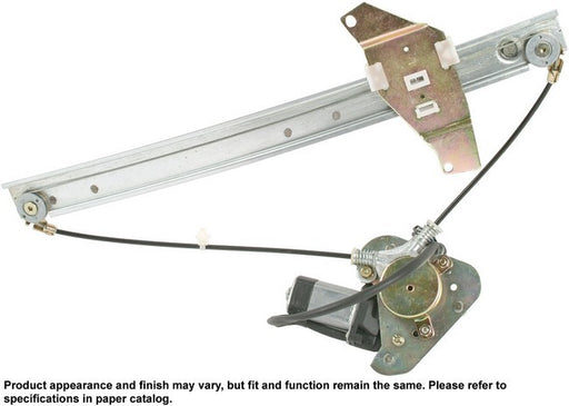 Window Motor and Regulator Assembly Cardone 82-1135BR