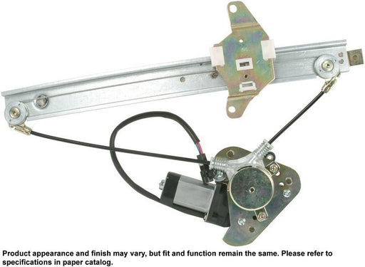Window Motor and Regulator Assembly Cardone 82-1135CR