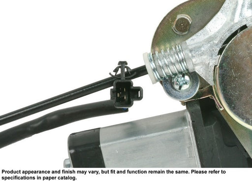 Window Motor and Regulator Assembly Cardone 82-1135CR