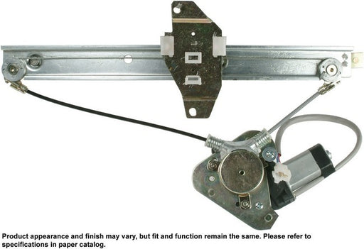 Window Motor and Regulator Assembly Cardone 82-1136AR