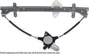 Window Motor and Regulator Assembly Cardone 82-15025AR