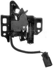 Hood Latch Assembly Dorman-OE Solutions 820-200