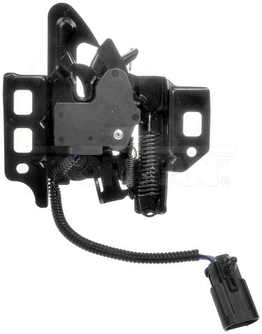 Hood Latch Assembly Dorman-OE Solutions 820-200