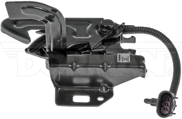 Hood Latch Assembly Dorman-OE Solutions 820-204