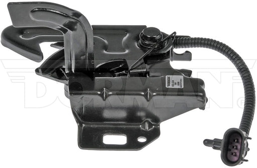 Hood Latch Assembly Dorman-OE Solutions 820-204