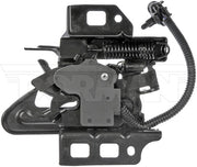 Hood Latch Assembly Dorman-OE Solutions 820-204