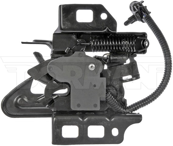 Hood Latch Assembly Dorman-OE Solutions 820-204