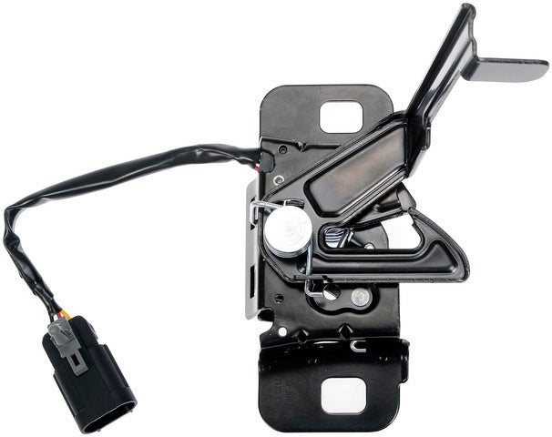 Hood Latch Assembly Dorman-OE Solutions 820-208