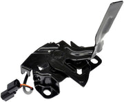 Hood Latch Assembly Dorman-OE Solutions 820-300